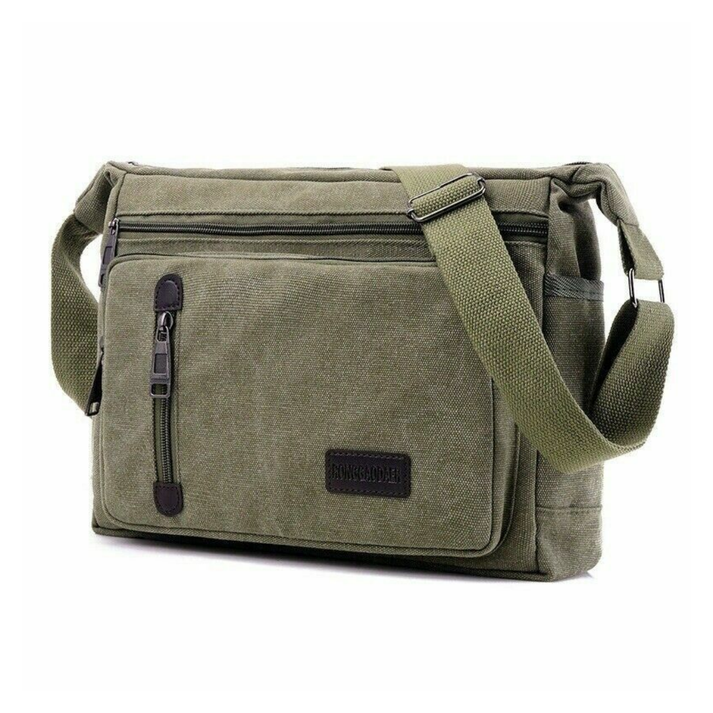 Durable Spacious Shoulder Bag for Travel and Everyday Use