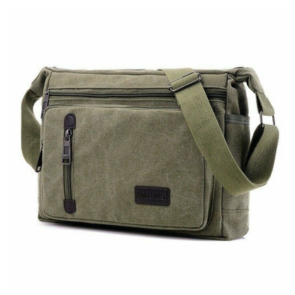 Durable Spacious Shoulder Bag for Travel and Everyday Use