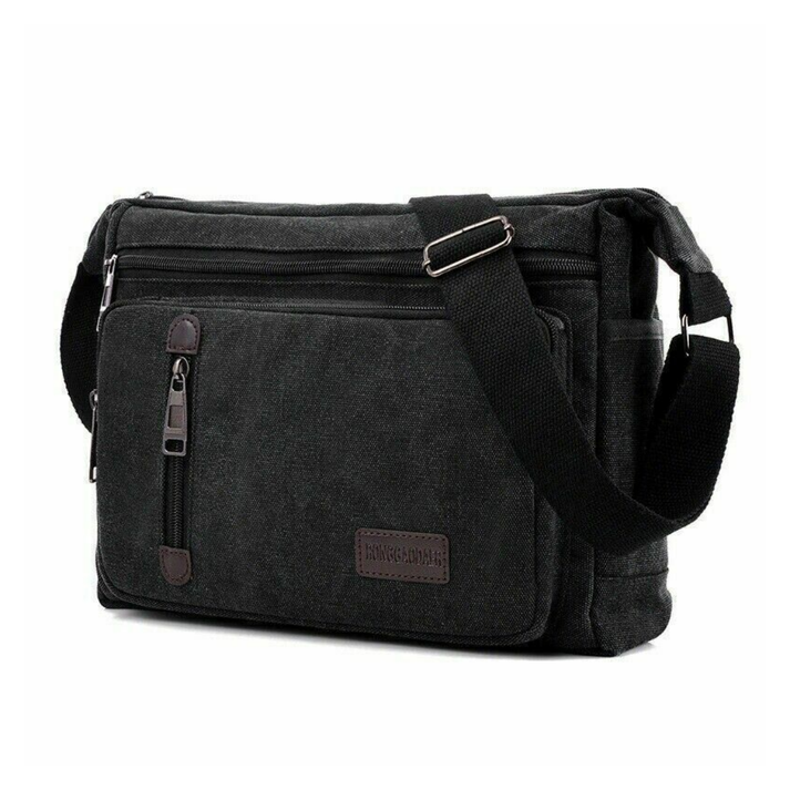 Durable Spacious Shoulder Bag for Travel and Everyday Use