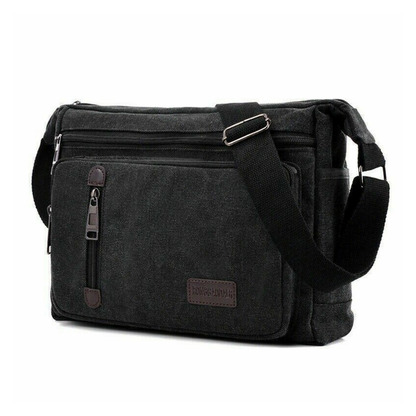 Durable Spacious Shoulder Bag for Travel and Everyday Use