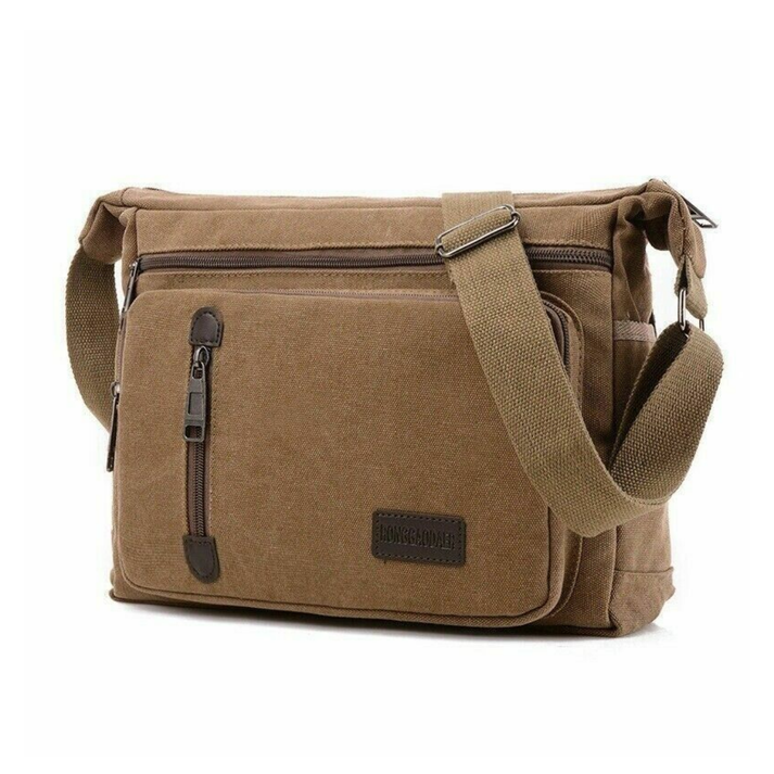Durable Spacious Shoulder Bag for Travel and Everyday Use