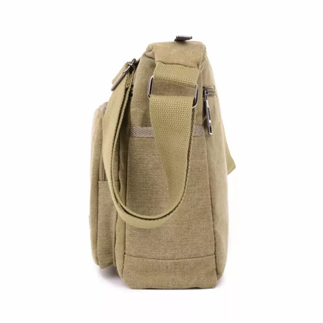 Durable Spacious Shoulder Bag for Travel and Everyday Use