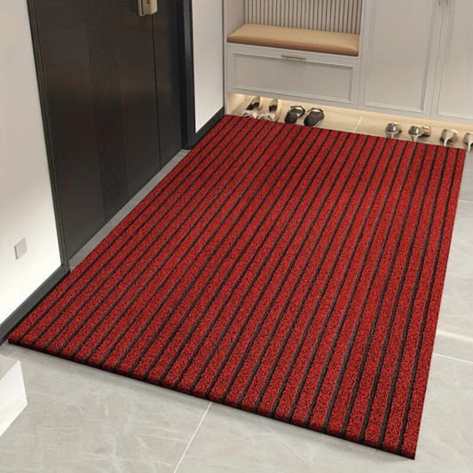 Duramat allweather deurmat met antislip achterkant voor binnen- en buitengebruik