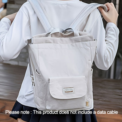 DynamicFit waterdichte laptoprugzak voor werk en reizen
