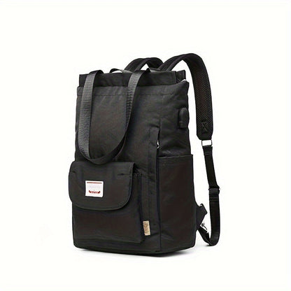 DynamicFit waterdichte laptoprugzak voor werk en reizen