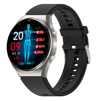 Smart Fitness Watch with Heart Rate and Sleep Tracking Bluetooth Activity Watch