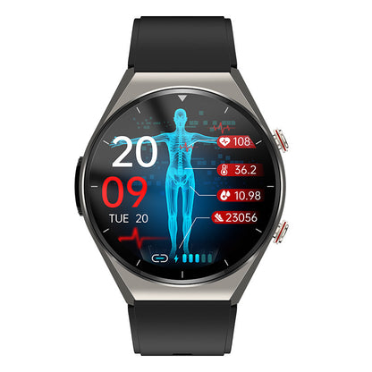 Smart Fitness Watch with Heart Rate and Sleep Tracking Bluetooth Activity Watch