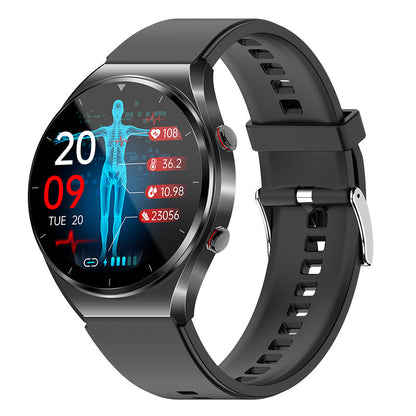 Smart Fitness Watch with Heart Rate and Sleep Tracking Bluetooth Activity Watch