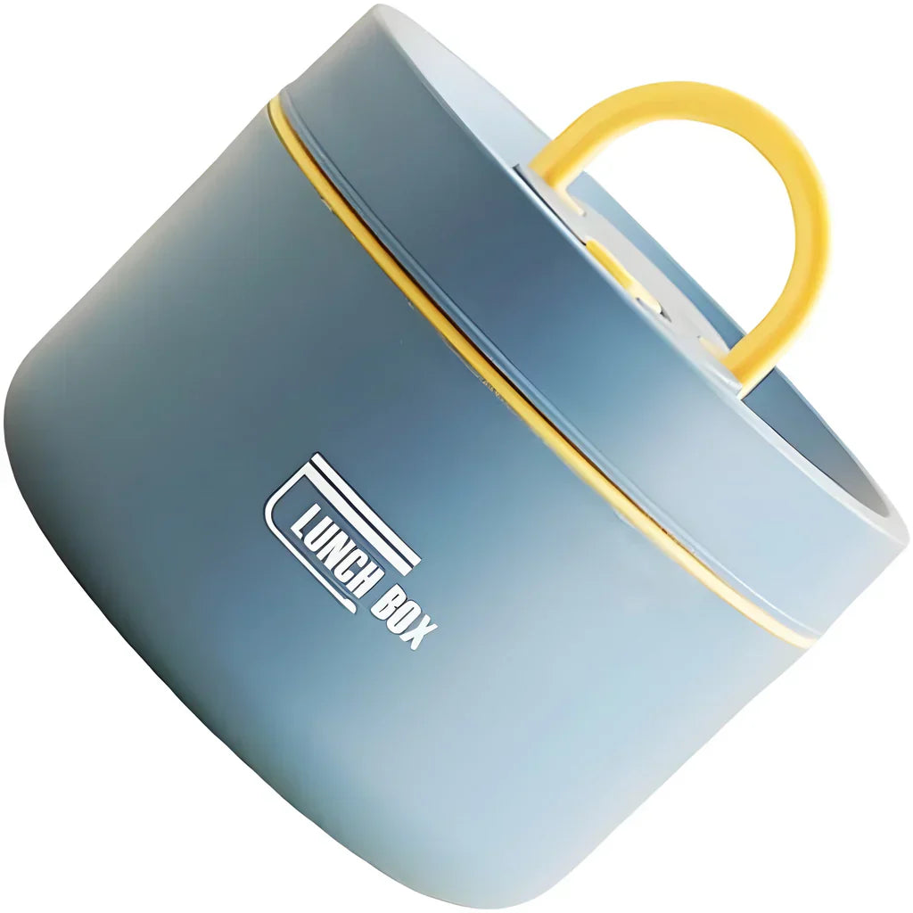 EcoLunch Isolierte Lunchbox für heiße und kalte Mahlzeiten unterwegs