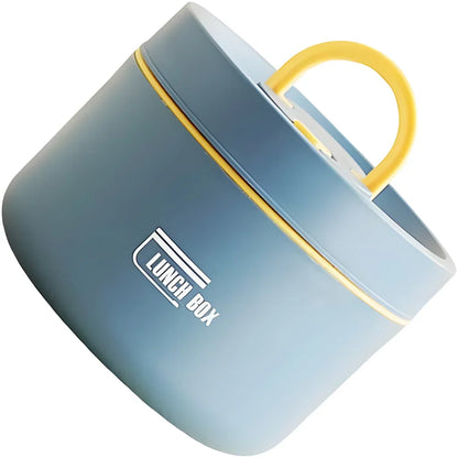 EcoLunch Isolierte Lunchbox für heiße und kalte Mahlzeiten unterwegs