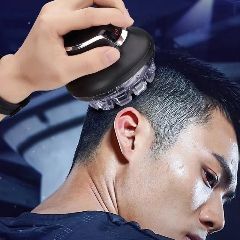 EdgePro Wireless Hair Clipper Precision Trimmer USB Rechargeable
