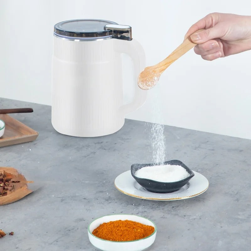Elektrische Getreidemühle für Zuhause Mehl- und Saatgutmahler