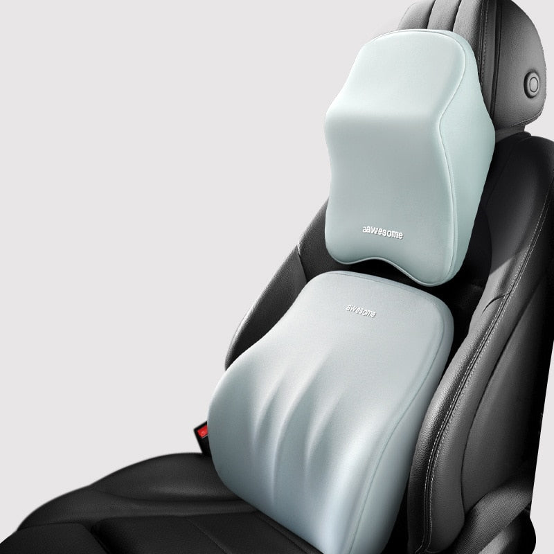 ErgoDrive memory foam bilsæde støttepude