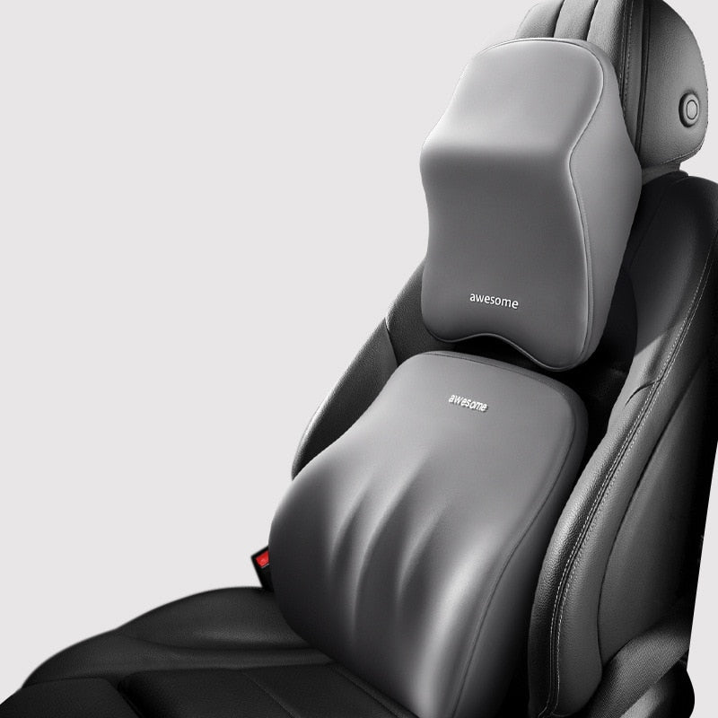 ErgoDrive memory foam bilsæde støttepude