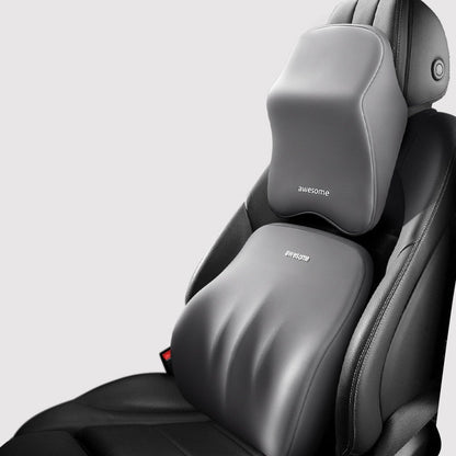 ErgoDrive memory foam bilsæde støttepude