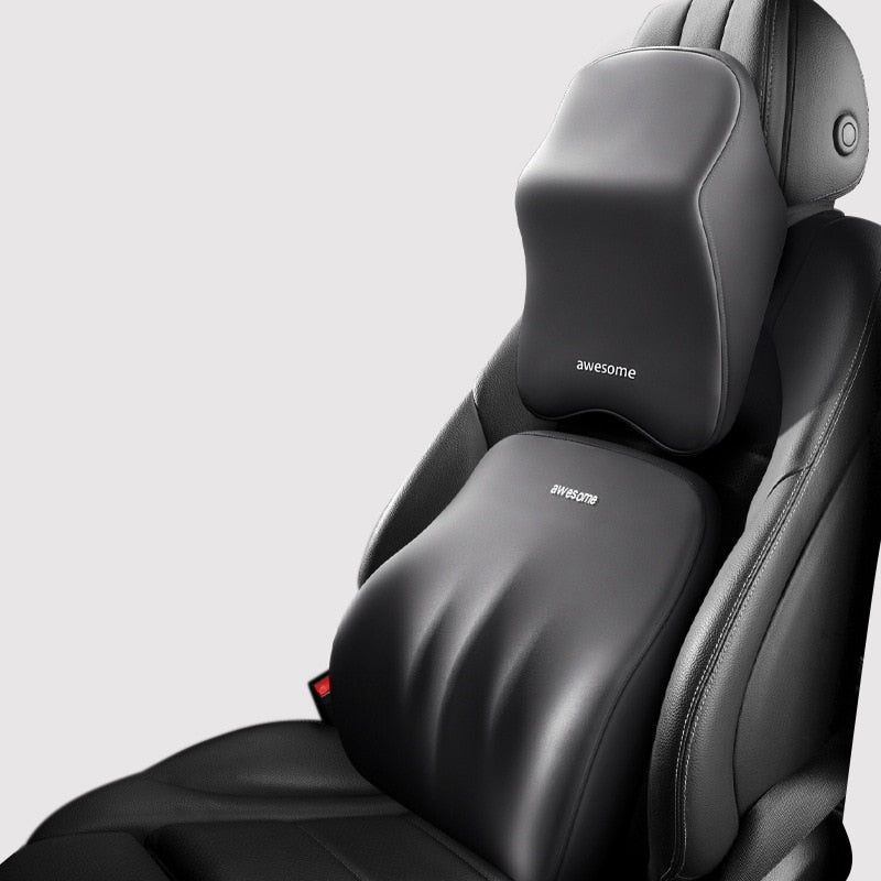 ErgoDrive memory foam bilsæde støttepude