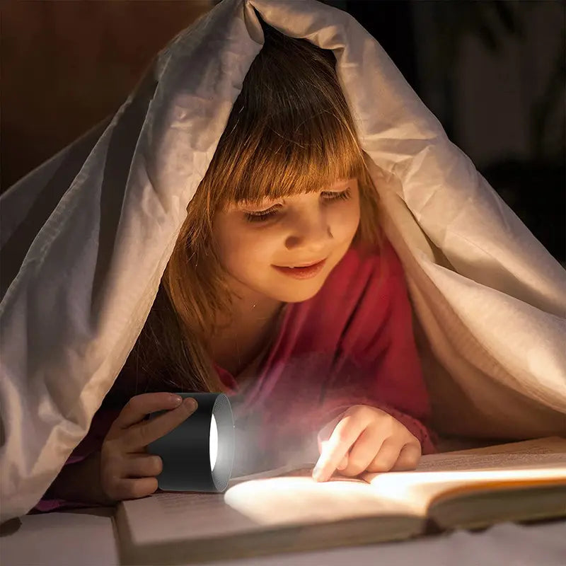 Eternity Glow draadloze LED-wandlamp met afstandsbediening en verstelbare verlichting