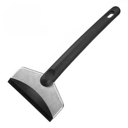 Extended Reach Car Ice Scraper With LED Light Winter Window Defroster