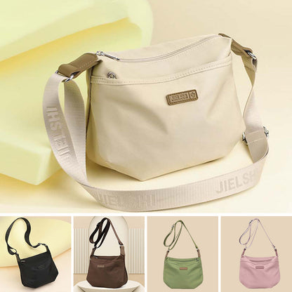 Joanna – Waterdichte Anti-Diefstal Schoudertas voor Dames – Veilige Reistas Crossbody