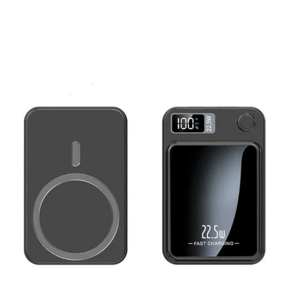 FasterCharge Pro magnetische draadloze powerbank 22,5W snel opladen draagbare MagSafe oplader