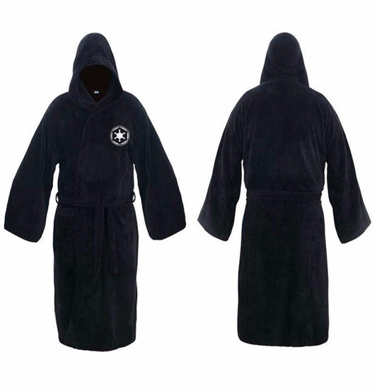 Felix flanellen badjas heren met extra comfort en warmte