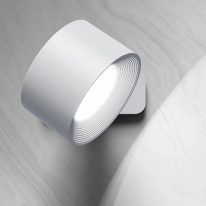 FlexiLamp Kabellose Wiederaufladbare 360 LED-Wandlampe