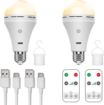 FlexiLight Wiederaufladbare LED-Tischlampe mit dimmbarem kabellosem Design