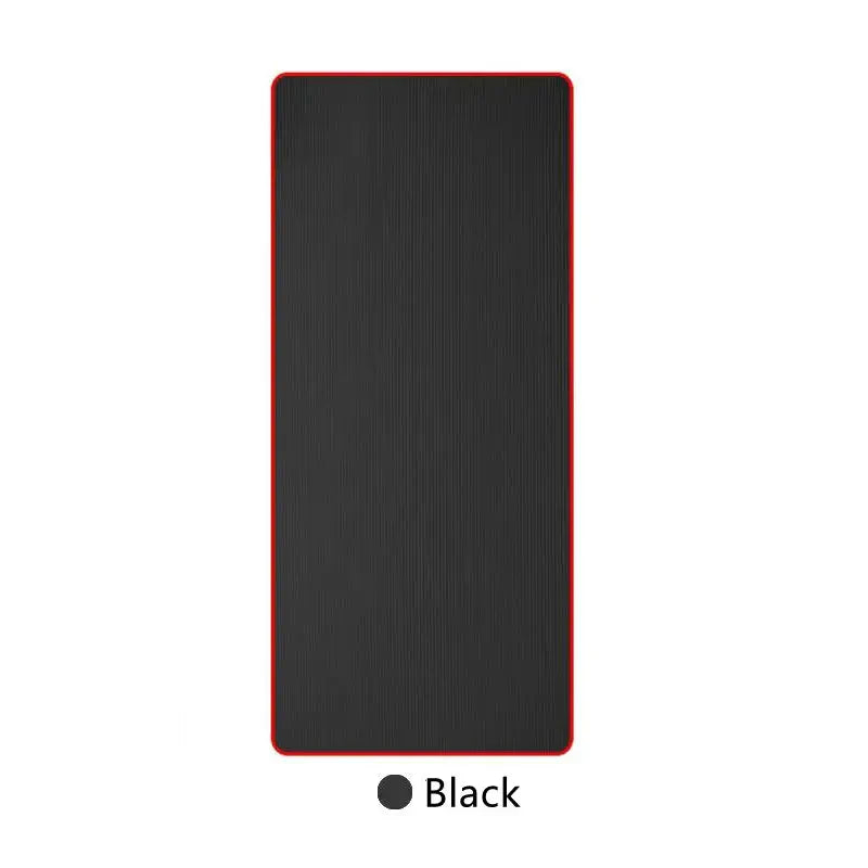FlexiMat Extra Thick Non Slip Yoga Mat 10mm Exercise Fitness Mat