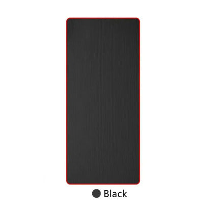 FlexiMat Extra Thick Non Slip Yoga Mat 10mm Exercise Fitness Mat
