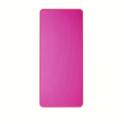 FlexiMat Extra Thick Non Slip Yoga Mat 10mm Exercise Fitness Mat