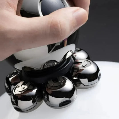 FlexiShave Pro 7D elektrische scheerapparaat voor glad en comfortabel scheren