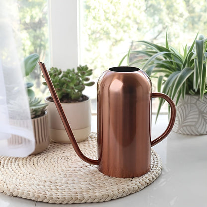 Fluora Rustfri Stål Vandkande Lang Tud 1,5L