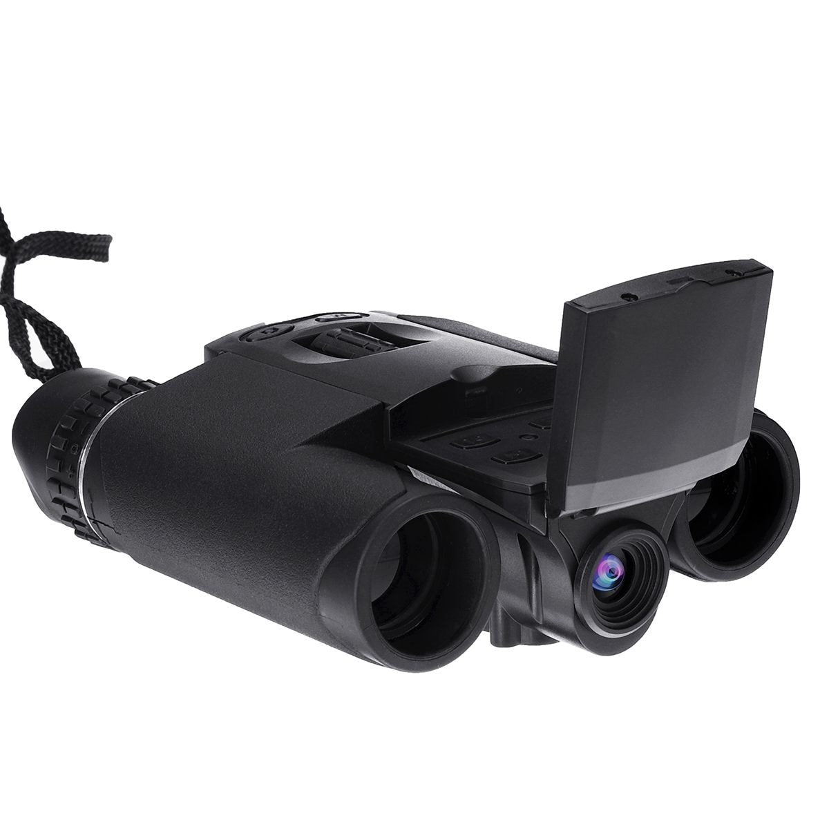 FocusSnap Binoculars with Camera – 10x Zoom for Outdoor Viewing & Capture