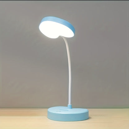 Składana lampa biurkowa LED z regulacją jasności i temperatury barwowej