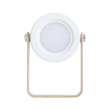 Opvouwbare ledlantaarn met aanraakdimming en Scandinavisch geïnspireerd design