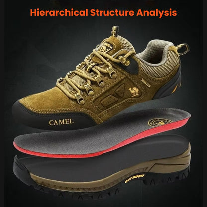 Camel Serie Wandelboots – Duurzaam, Comfortabel en Waterdicht