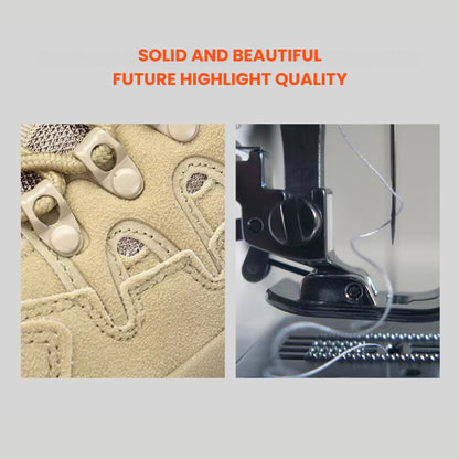 Outdoor Military Boots – Waterproof & Durable Hiking Boots