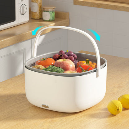 FreshWave ultrasone fruit- en groentereinigingsapparaat