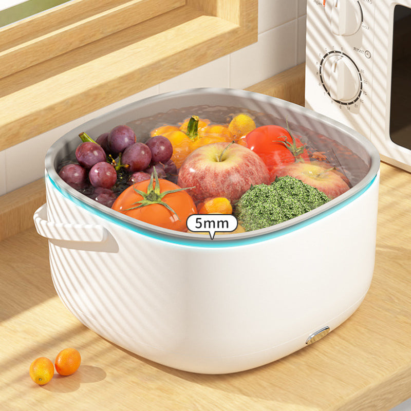 FreshWave ultrasone fruit- en groentereinigingsapparaat