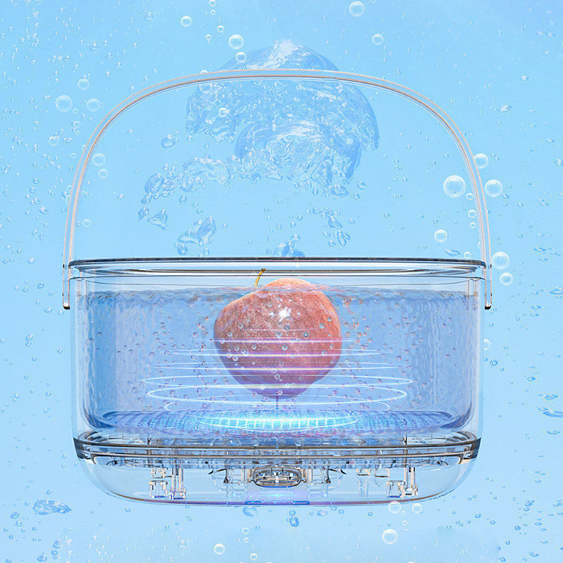 FreshWave ultrasone fruit- en groentereinigingsapparaat