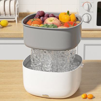 FreshWave ultrasone fruit- en groentereinigingsapparaat