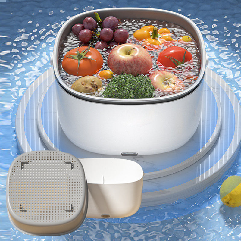FreshWave ultrasone fruit- en groentereinigingsapparaat