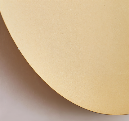 FullHalo Round LED Wall Light Modern Minimalist Ambient Lamp