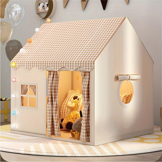 FunHouse Kids Indoor Playhouse Safe Colorful Play Tent for Imaginative Play