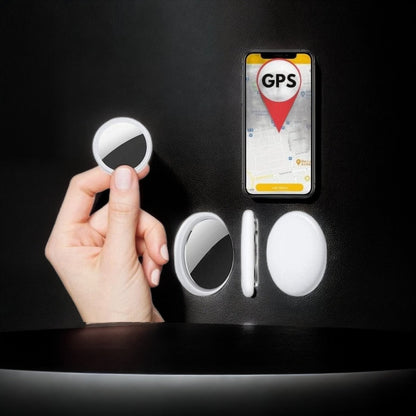 GPS Key Finder Bluetooth Tracker Smart Locator Device for Keys Bags