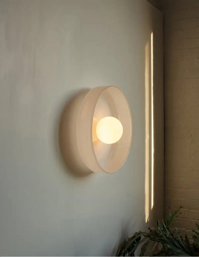 GlassGlow Nordisk Glasloft Pendel Lys