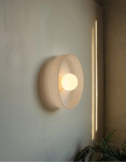 GlassGlow Nordisk Glasloft Pendel Lys