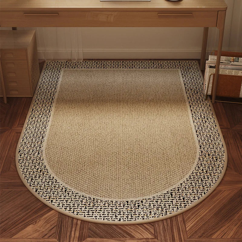 GuardMat bureaustoel vloerbeschermer transparante antislip bureau mat
