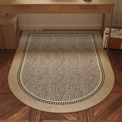 GuardMat bureaustoel vloerbeschermer transparante antislip bureau mat