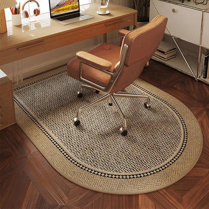 GuardMat bureaustoel vloerbeschermer transparante antislip bureau mat